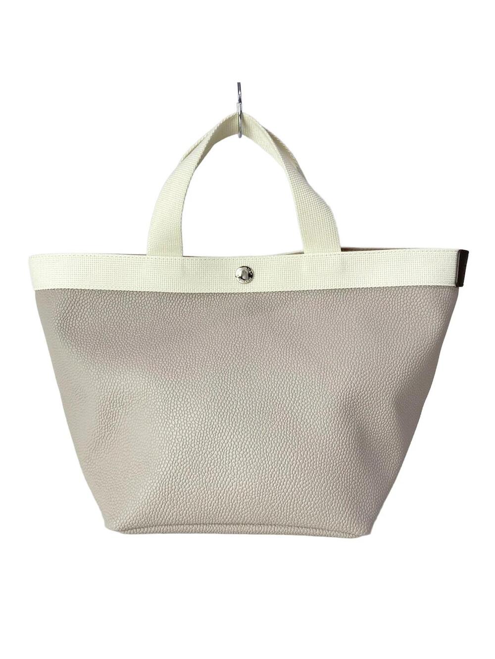 Herve Chapelier Luxe Boat Shaped Tote M #279016H74B